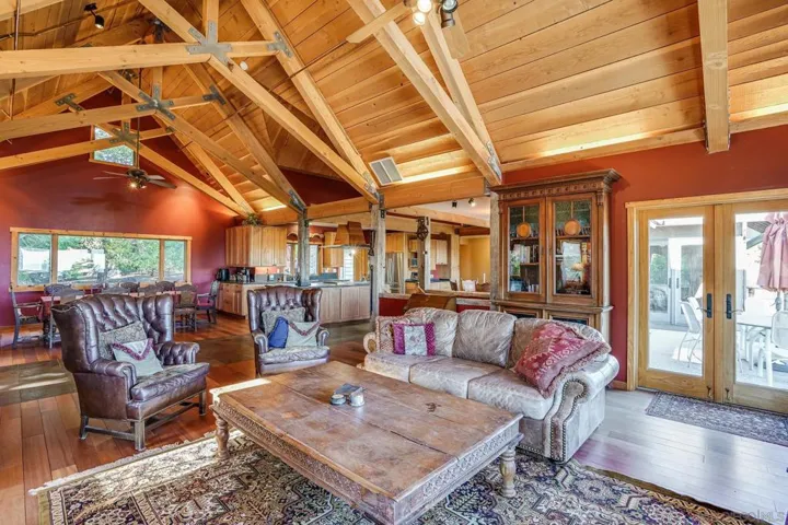 33350 Upper Meadow Rd, Palomar Mountain, California 92060