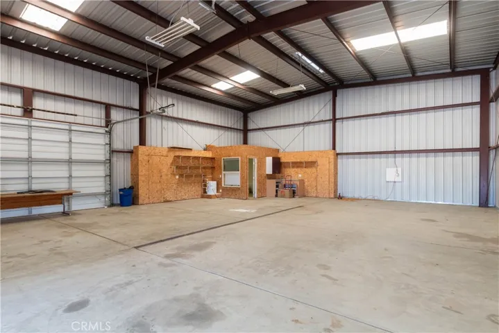 RV Garage