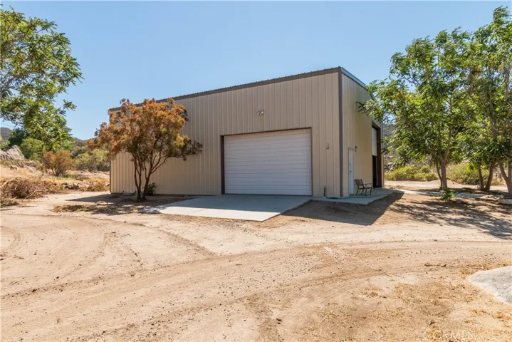 RV Garage