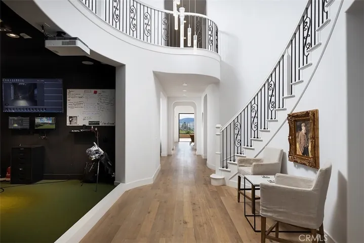Entry way