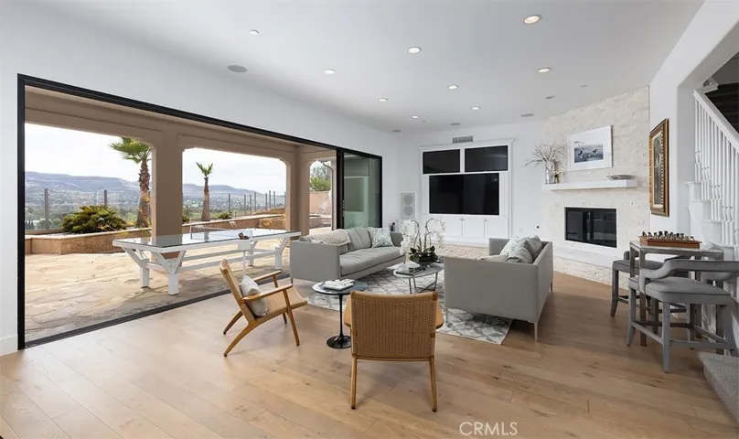 great room