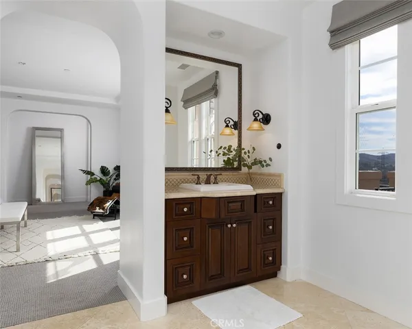 Master bath