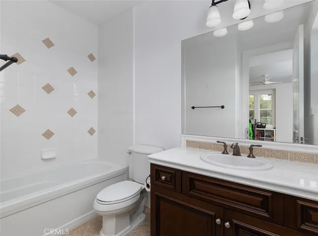 Exercise room bath