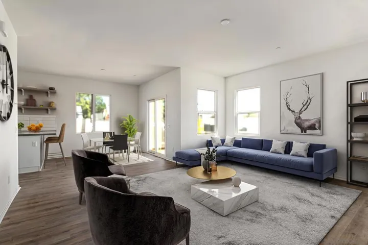 5283 La Paz Dr, San Diego, California 92114