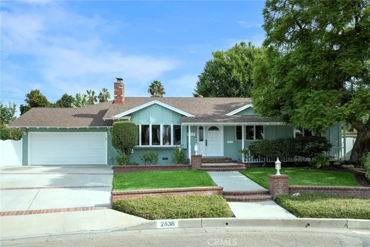 2838 Birch Place, Fullerton, California 92835