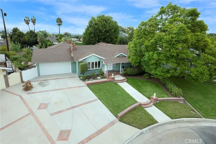 2838 Birch Place, Fullerton, California 92835