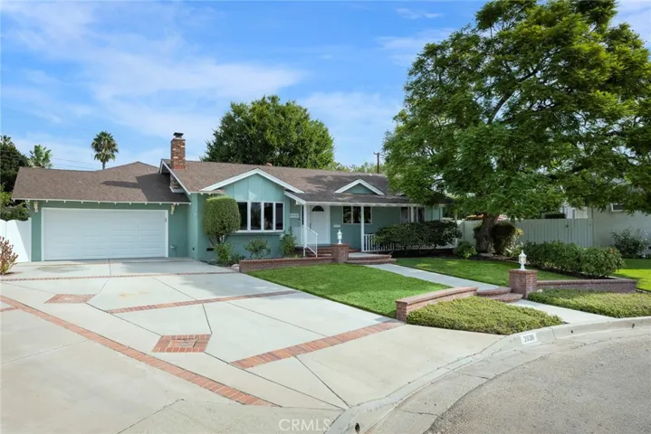 2838 Birch Place, Fullerton, California 92835