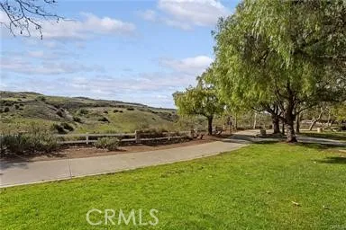 Miles of hiking and biking trails