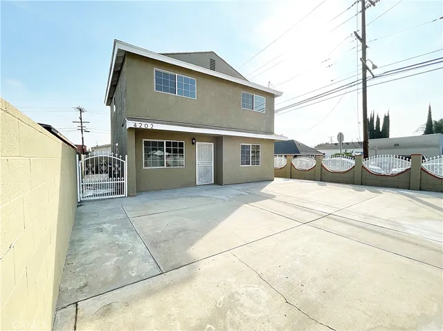 4202 Floral Drive, Los Angeles, California 90063