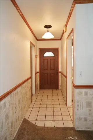 Tiled Entry!