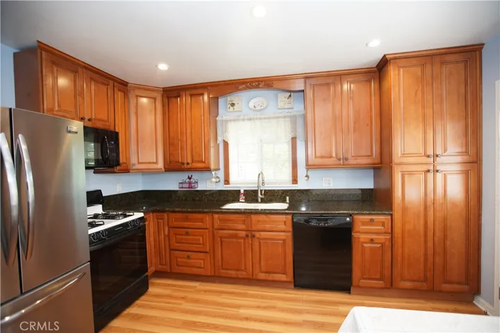 Remodeled Kitchen!