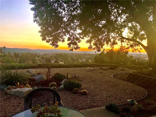 Beautiful breathtaking view