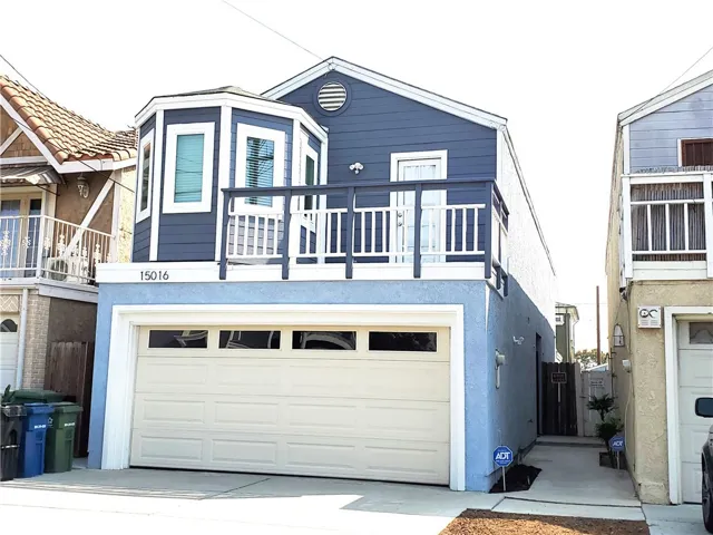 15016 Mansel Avenue, Lawndale, California 90260