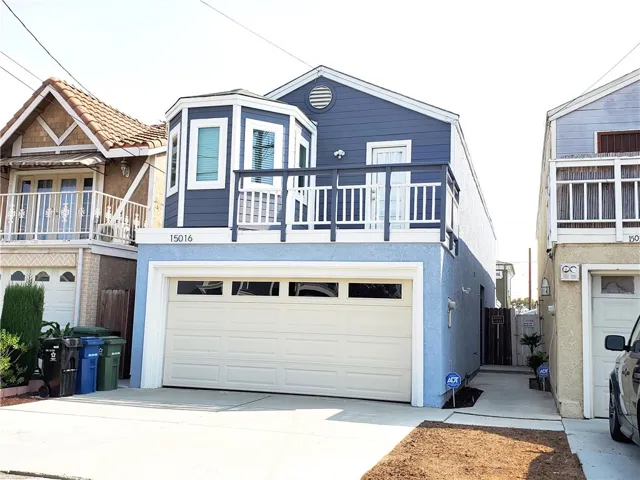 15016 Mansel Avenue, Lawndale, California 90260