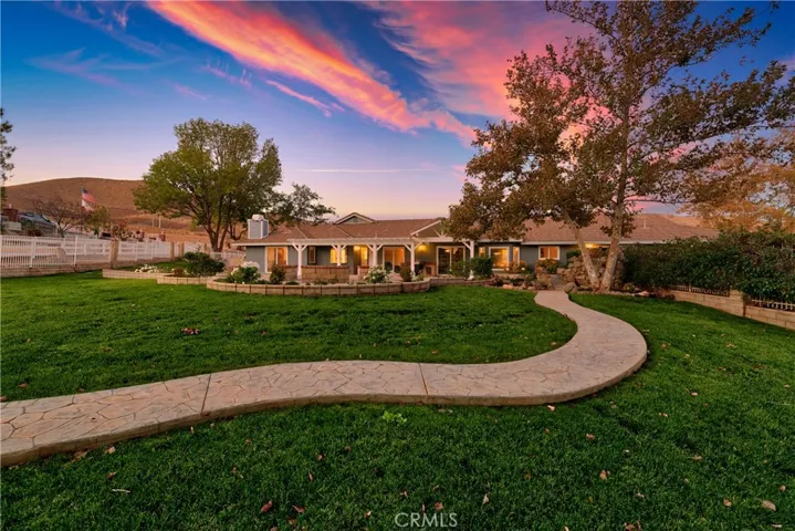 34431 Martingale Drive, Acton, California 93510