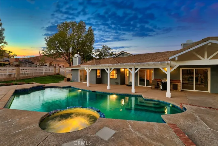 34431 Martingale Drive, Acton, California 93510