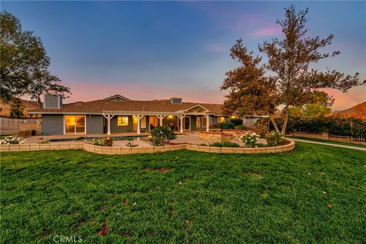 34431 Martingale Drive, Acton, California 93510