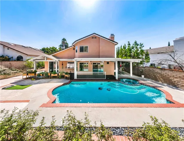 19205 Riviera Drive, Walnut, California 91789