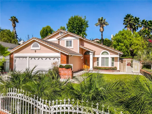 19205 Riviera Drive, Walnut, California 91789
