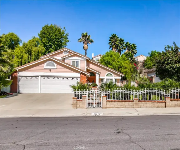 19205 Riviera Drive, Walnut, California 91789