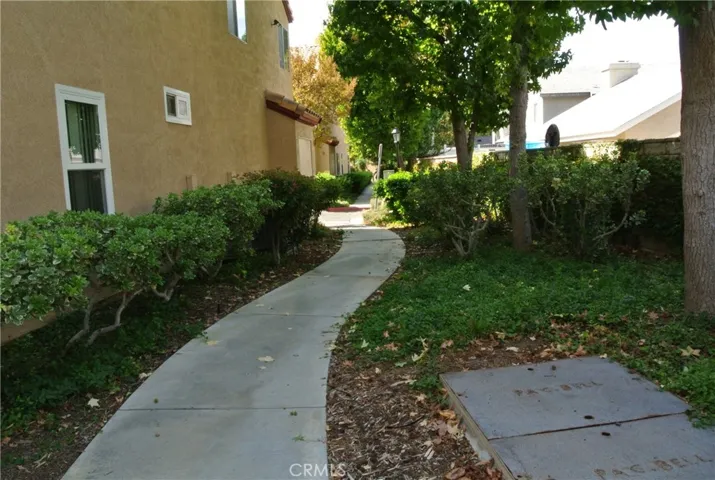 Beautiful walkways