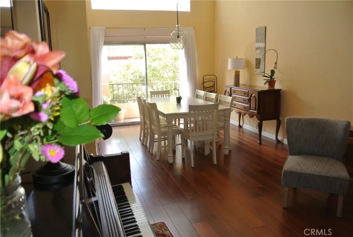 Living room / Dining room