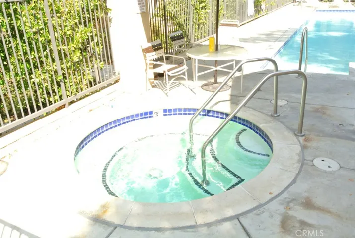 Community spa