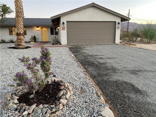 72257 Sun Valley Drive, 29 Palms, California 92277