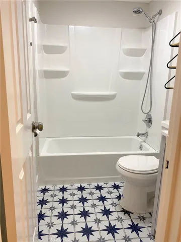 Hall Bath