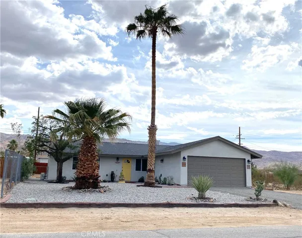 72257 Sun Valley Drive, 29 Palms, California 92277
