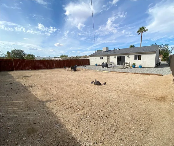 72257 Sun Valley Drive, 29 Palms, California 92277