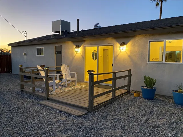 72257 Sun Valley Drive, 29 Palms, California 92277