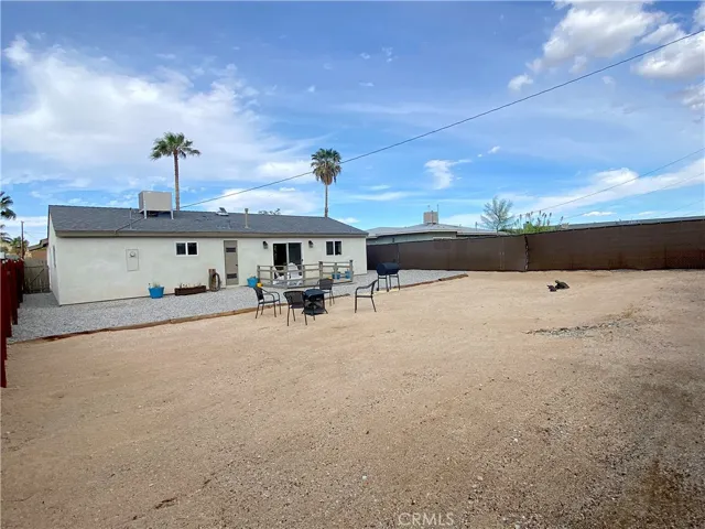 72257 Sun Valley Drive, 29 Palms, California 92277
