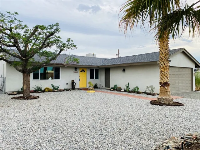72257 Sun Valley Drive, 29 Palms, California 92277