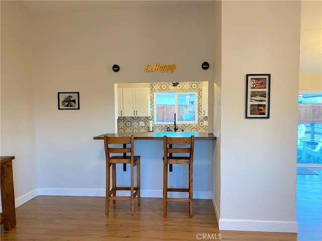 Breakfast Bar