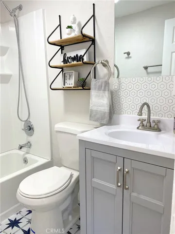 Hall Bath