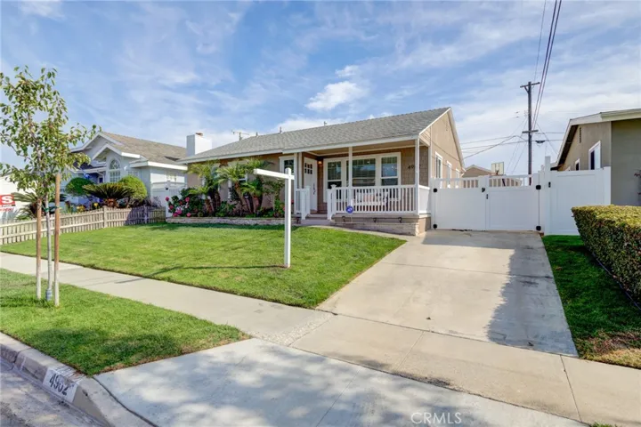 4902 Cadison Street, Torrance, California 90503
