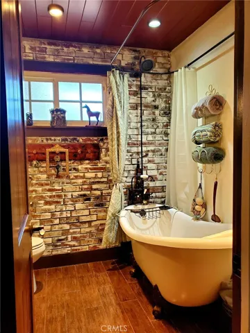 Hall Bath