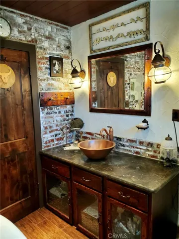Hall Bath