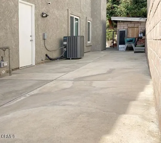 RV Sideyard
