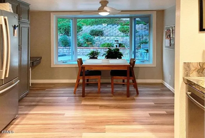 Kitchen Nook