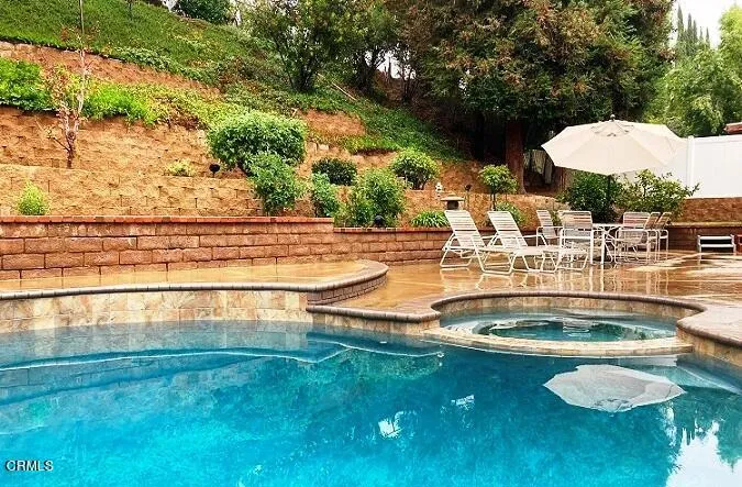 Pool/Spa
