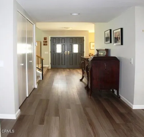 Entry Hallway