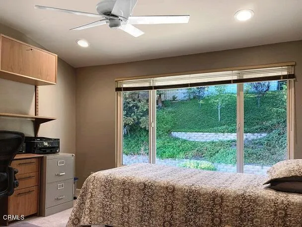 Bedroom Office