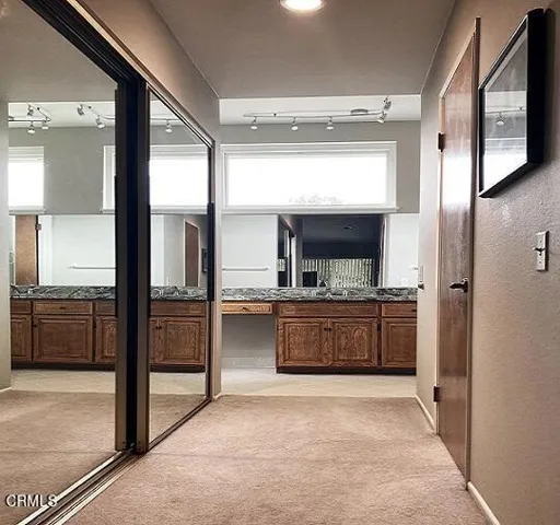 Dressing Hall