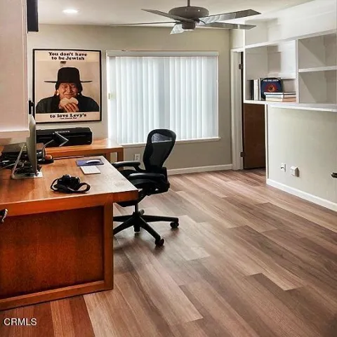 Office/4th Bed
