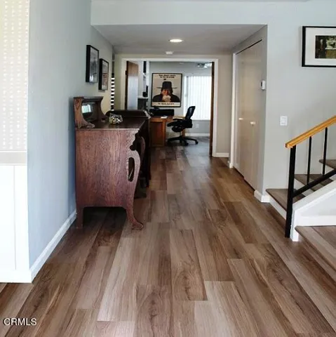 Entry Foyer