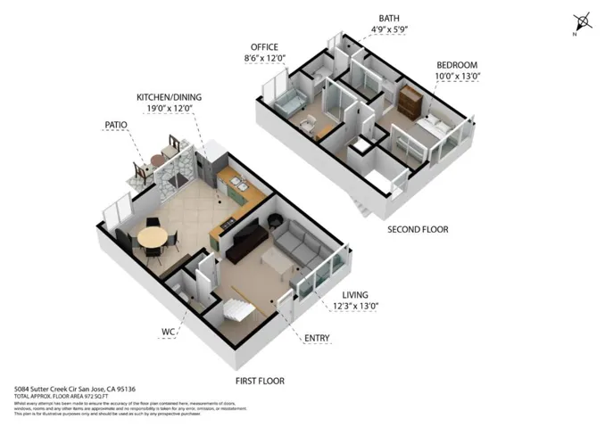 , San Jose, California 95136