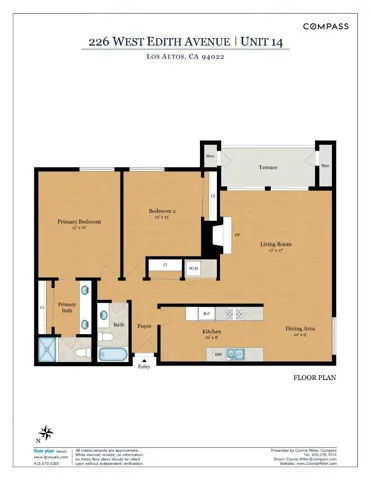 , Los Altos, California 94022