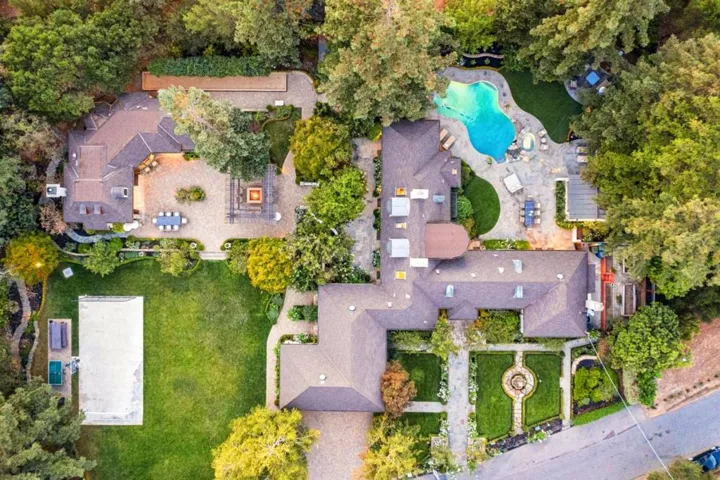 , Saratoga, California 95070